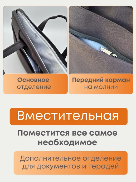 Сумка для ноутбука 15.6, вариант, фото 2