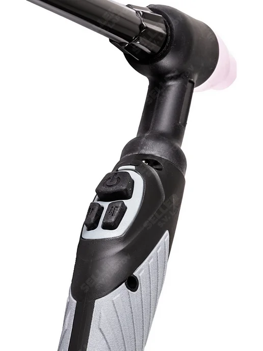 FoxWeld Горелка для сварочных аппаратов TIG-550 U D, 5Pin, 8м, ЖО, 8 м, фото 5