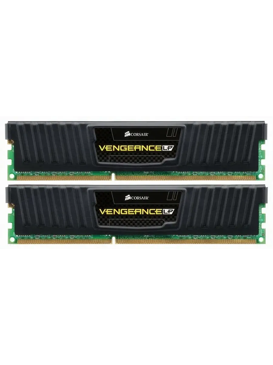 Оперативная память Corsair vengeance lpx DIMM DDR3 8Гб 1600…