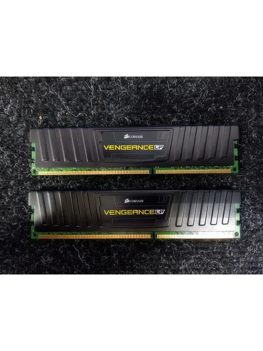 Оперативная память Corsair vengeance lpx DIMM DDR3 8Гб 1600…, 8 ГБ, фото 3
