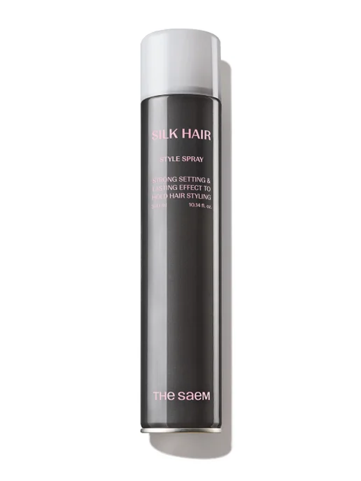 THE SAEM Silk Hair Style Spray Корейский спрей для укладки волос 300м…, 300 м, фото 2