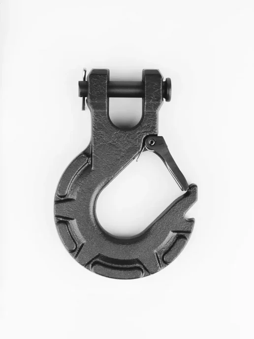 ALL-TOP Кованный стальной крюк для лебедки ALLTOP (ATWINCH-HK2), вариант, фото 3