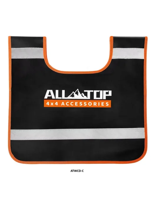 ALL-TOP Гаситель троса с утяжелителем ALLTOP, черный (ATWCD-C), черный