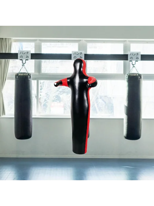Борцовский боксировочный манекен, не заполненный, вариант, фото 2