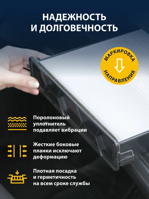 Goodyear Фильтр салонный RENAULT Logan 1 1.6 8 кл 1.4 1.2 2004-2015, вариант, фото 4