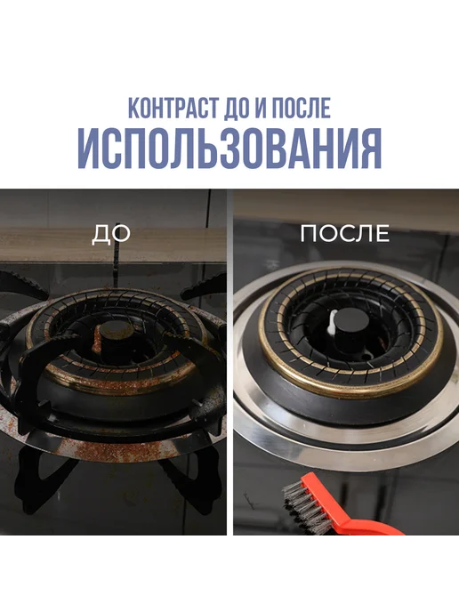 Набор щеток и скребков для уборки дома, черный, фото 4