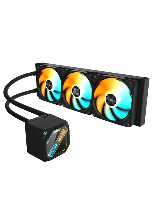 Gigabyte Жидкостное охлаждение GME 360 Черный (GP- GME 360), черный, фото 6