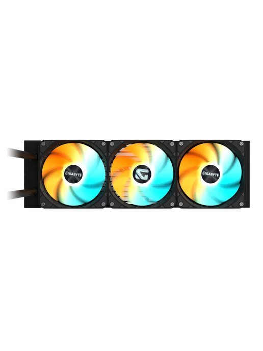 Gigabyte Жидкостное охлаждение GME 360 Черный (GP- GME 360), черный, фото 8