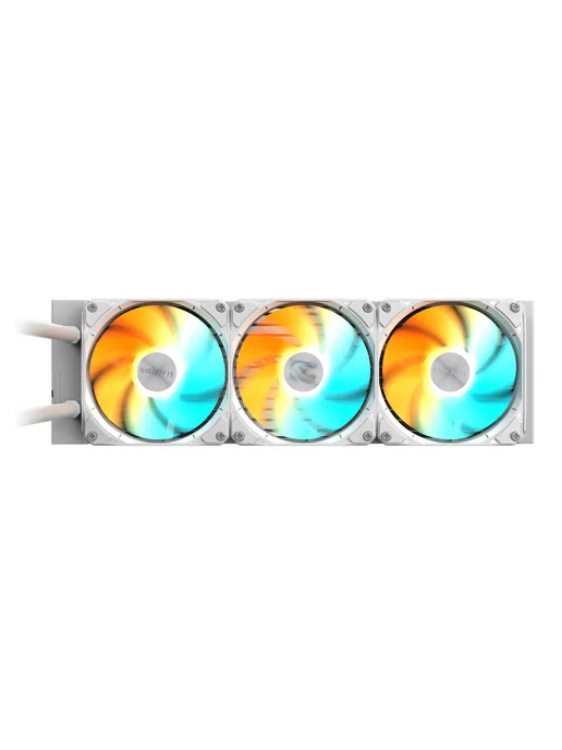Gigabyte Жидкостное охлаждение GME 360 Белый (GP- GME 360I), белый, фото 8