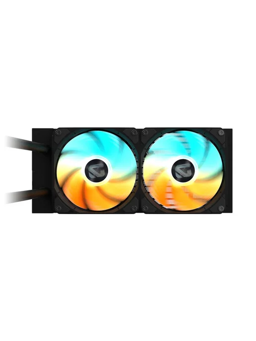 Gigabyte Жидкостное охлаждение GME 240 Черный (GP- GME 240), черный, фото 7