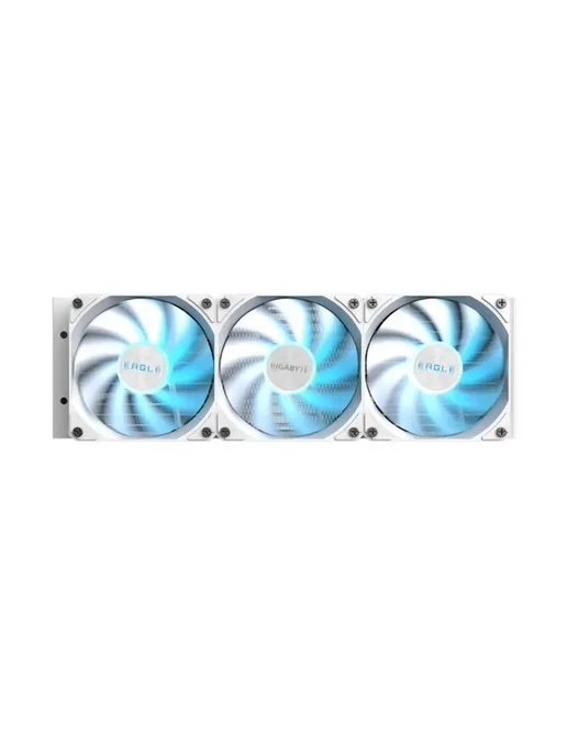 Gigabyte Жидкостное охлаждение EAGLE 360 ICE Белый (GP- EAGLE, белый, фото 7