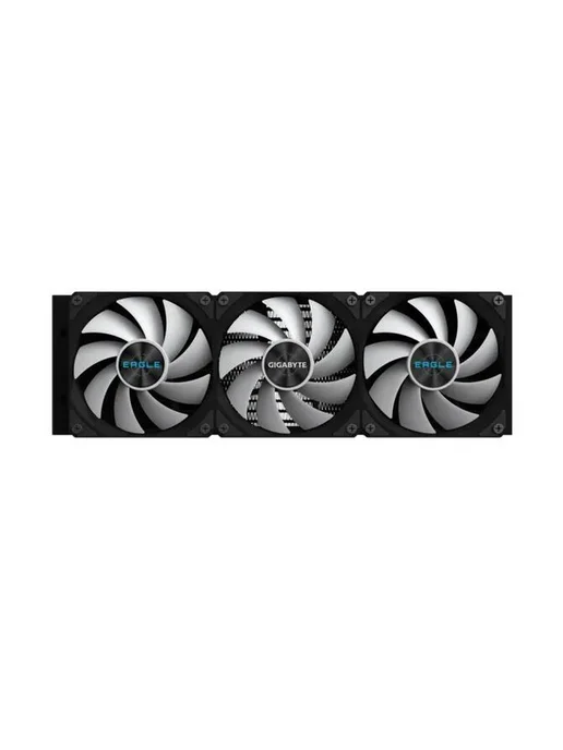Gigabyte Жидкостное охлаждение EAGLE 360 Черный (GP- EAGLE 36, черный, фото 8
