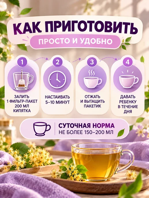 ФармГрупп Детский травяной чай натуральный Фитоежка Успокаивающий, вариант, фото 5