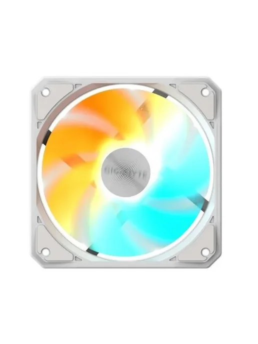 Gigabyte Вентилятор в корпус ECFAN1203 ICE 3 pin (3шт) (GP-ECFAN1203, 3 шт, фото 5