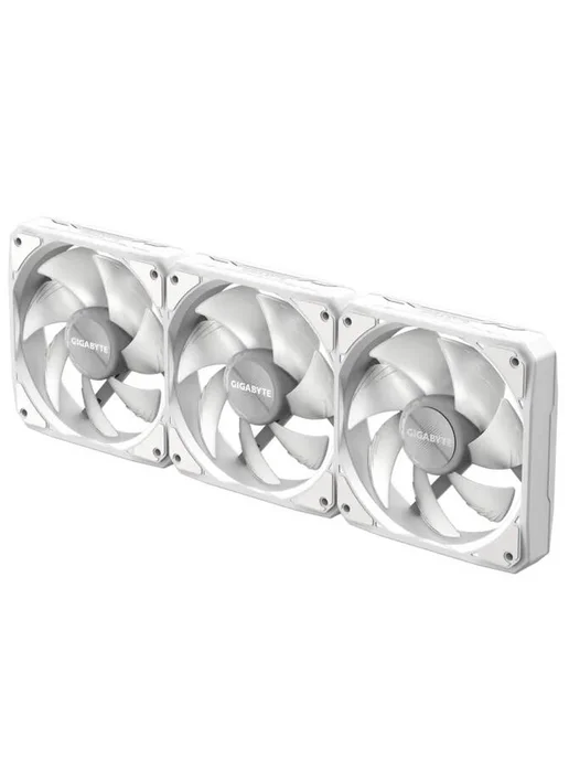 Gigabyte Вентилятор в корпус ECFAN1203 ICE 3 pin (3шт) (GP-ECFAN1203, 3 шт, фото 6