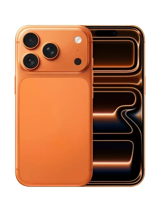 Смартфон Apple iPhone Iphonc 17 Pro Max 12 ГБ, оранжевый, фото 2