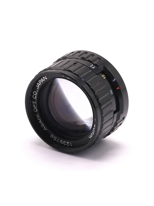 Pentax Телеобъектив Pentax-110 50mm f 2.8, вариант
