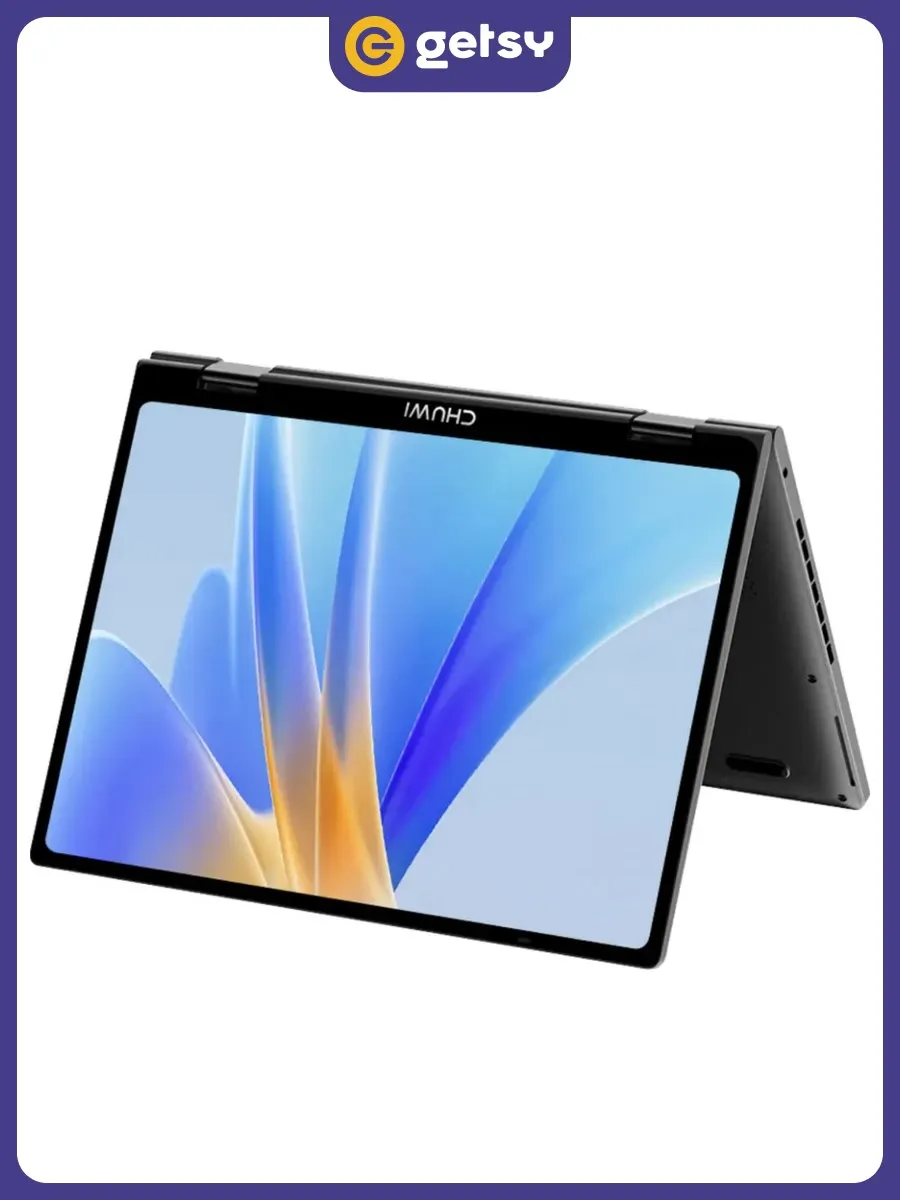 Ноутбук MiniBook X touch 10.5", Intel N-series N150, CWI558-…