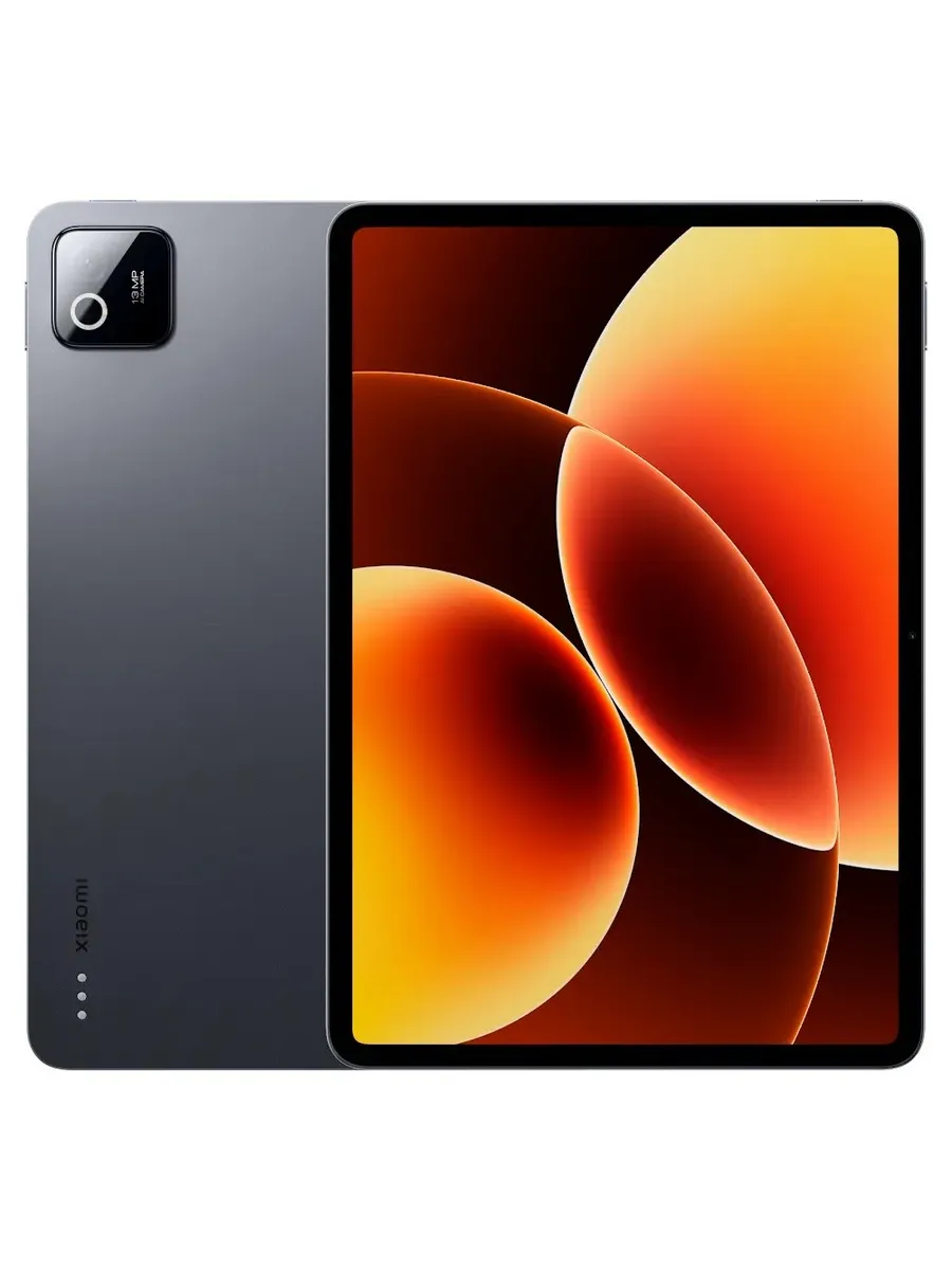 Xiaomi Планшет Redmi Pad 8 8+128ГБ, Серый (VHU6376RU)
