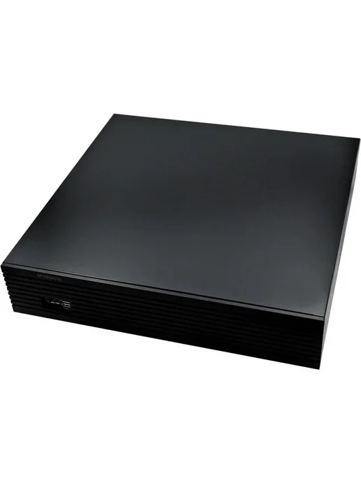 IPTRONIC IP Видеорегистратор для видеонаблюдения NVR, черный, фото 7