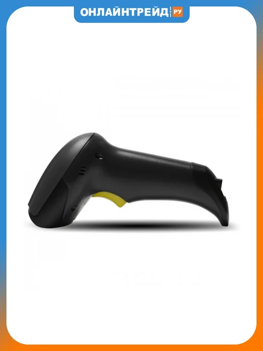 Сканер штрих-кода Mertech 2310 P2D HR USB Black, черный