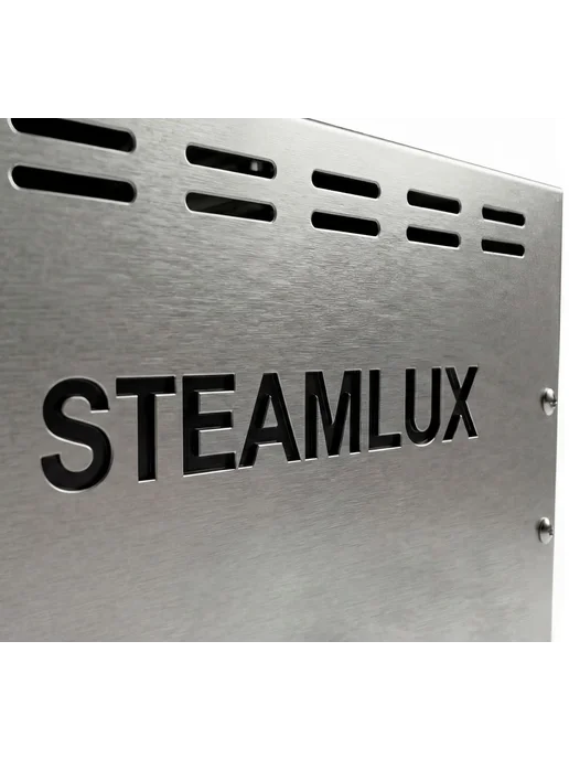 STEAMLUX Парогенератор PREMIUM WI-FI 3 кВт для бани хамама, 15 кВт, фото 7