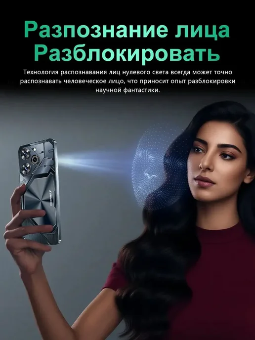 Смартфон TECNO Pova 6 Pro 12/512 ГБ, черный, фото 8