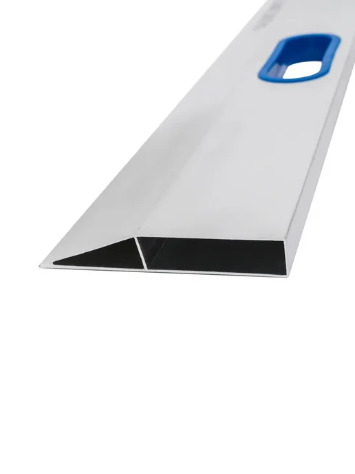 ALUKOMTOOLS Правило строительное с ручками 1 м AT-UNIVERSAL PLASTER, 2,5 м, фото 7