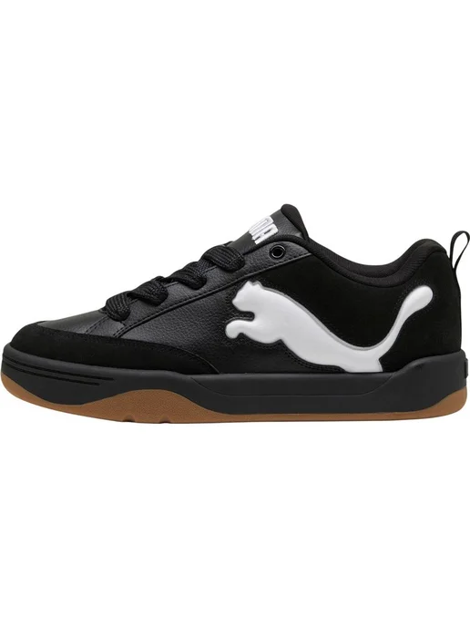 PUMA Кеды Park Lifestyle Easy SD, черный, фото 3
