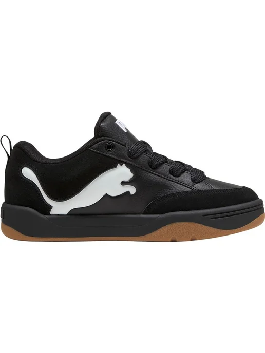 PUMA Кеды Park Lifestyle Easy SD, черный, фото 4