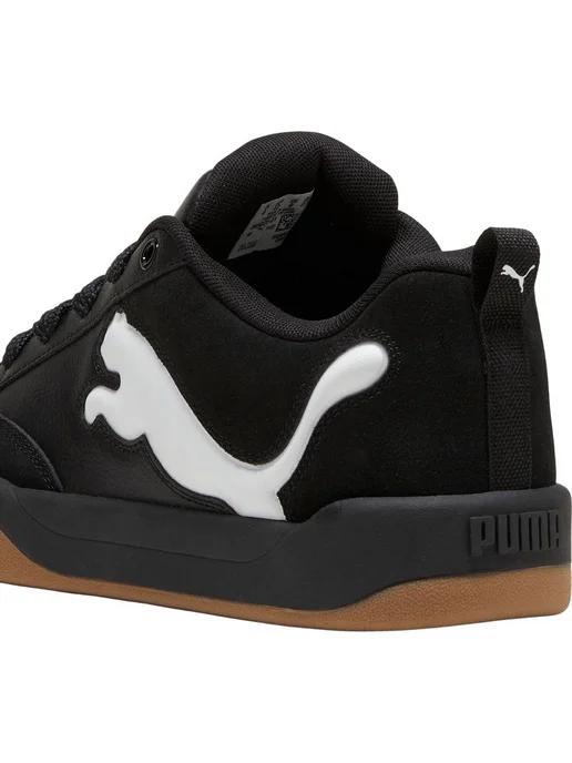 PUMA Кеды Park Lifestyle Easy SD, черный, фото 7