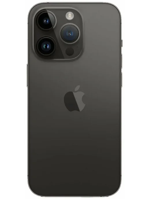 Смартфон Apple iPhone 14 Pro 256 ГБ, черный, фото 4