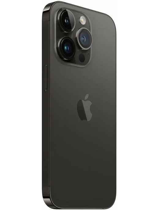 Смартфон Apple iPhone 14 Pro 256 ГБ, черный, фото 5
