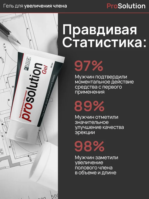Смазка для увеличения члена, вариант, фото 7