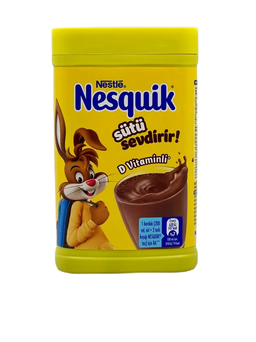 Nesquik Какао-напиток быстрорастворимый Несквик (420гр.), 200 г, фото 2