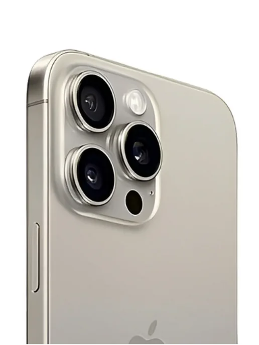 Смартфон Apple Iphone15pro 256 ГБ, серый, фото 3