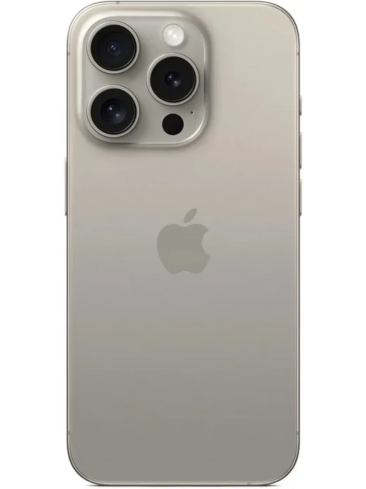 Смартфон Apple Iphone15pro 256 ГБ, серый, фото 4