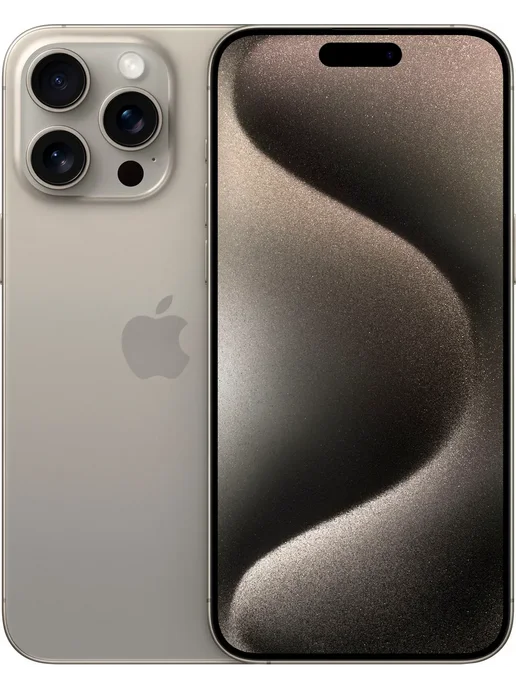 Смартфон Apple Iphone15pro 256 ГБ, серый, фото 5
