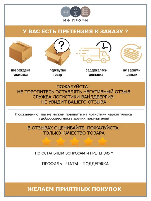МФ ПРОФИ Колесо мебельное D50мм на резьбе 8мм 4шт, 4 шт, фото 4