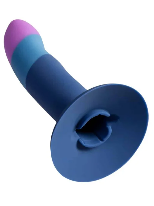 ROMP Страпон Piccolo Pegging Kit интимный стимулятор, синий, фото 2