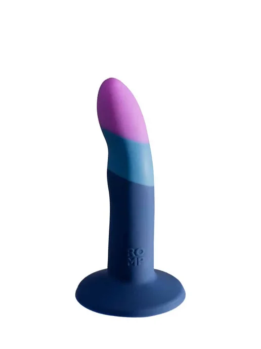 ROMP Страпон Piccolo Pegging Kit интимный стимулятор, синий, фото 3