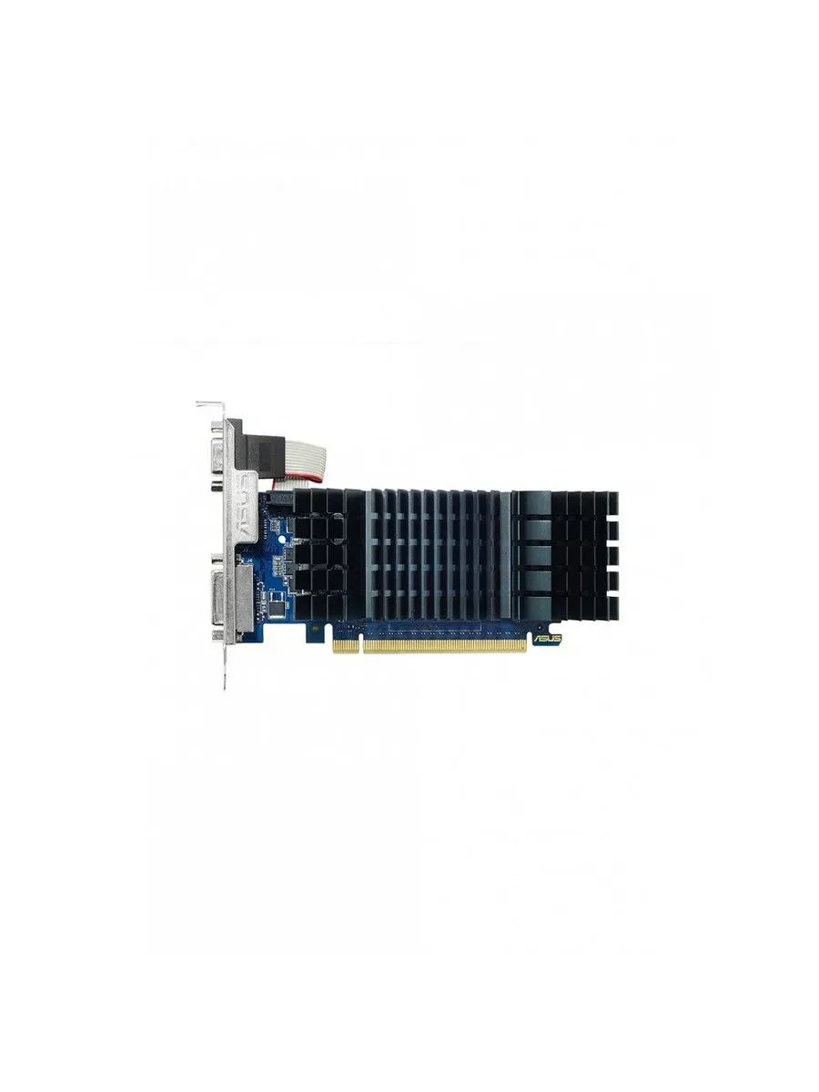Asus Видеокарта GeForce GT730 2Gb 64bit GDDR5 902 1605 DVI H