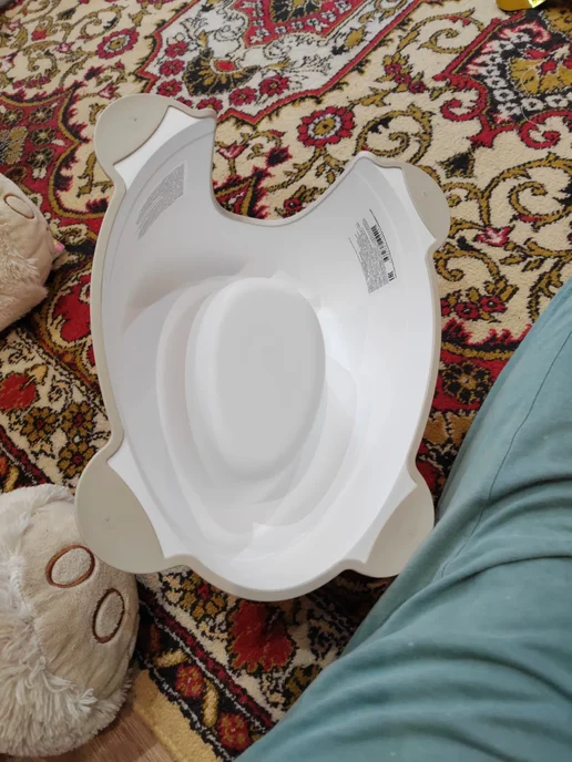 babycare Горшок детский Dino, белый, фото 2
