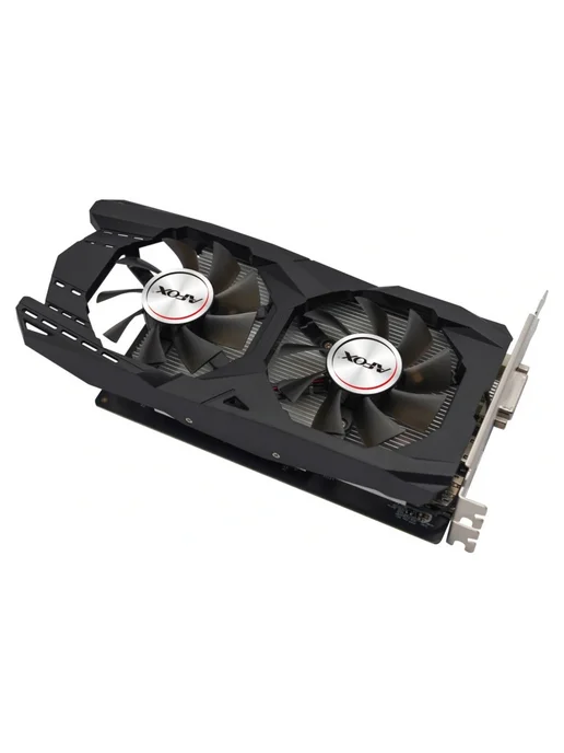 AFOX GeForce GTX 1050 Ti 4G (AF1050TI-4096D5H7-V9), 4 г, фото 4