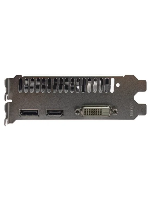 AFOX GeForce GTX 1050 Ti 4G (AF1050TI-4096D5H7-V9), 4 г, фото 5