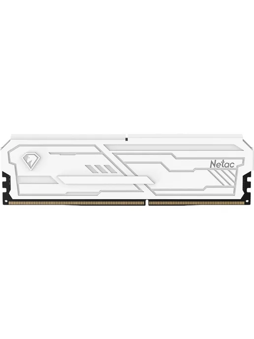 NETAC Shadow III 16Gb DDR4-3200 DIMM (NTSHD4P32SP-16W), 16 ГБ, 16 Вт, фото 3