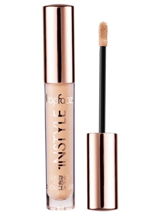 TopFace Консилер для глаз стойкий Instyle Lasting Finish, тон 003, тон 003, фото 6
