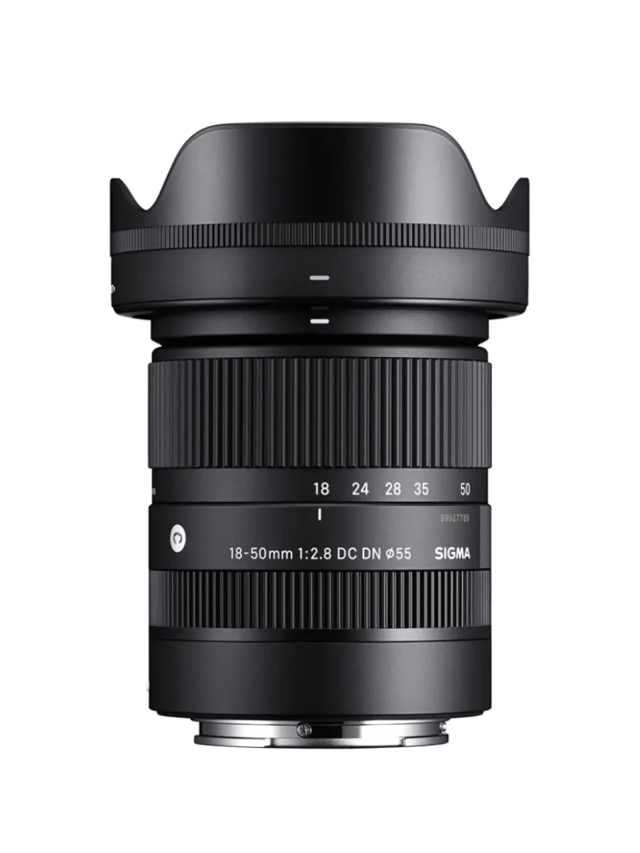 Объектив AF 18-50mm f 2.8 DC DN Contemporary Sony E