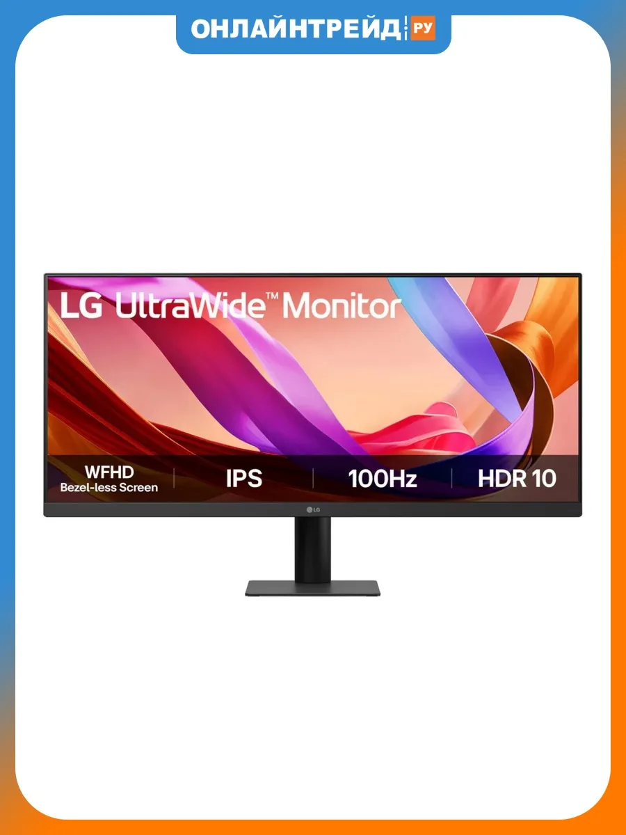 Монитор 29U511A-B 29" Black (29U511A-B.ARUZ)
