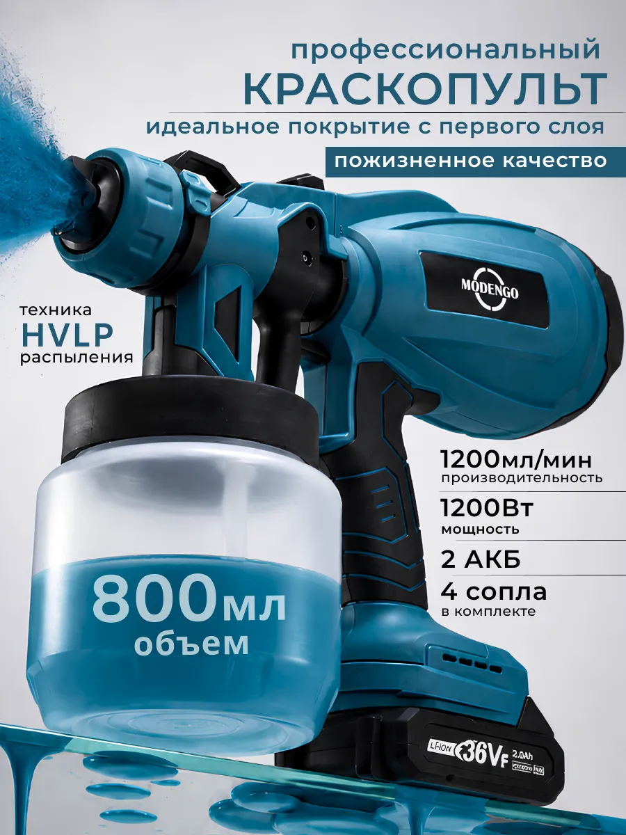 Краскопульт